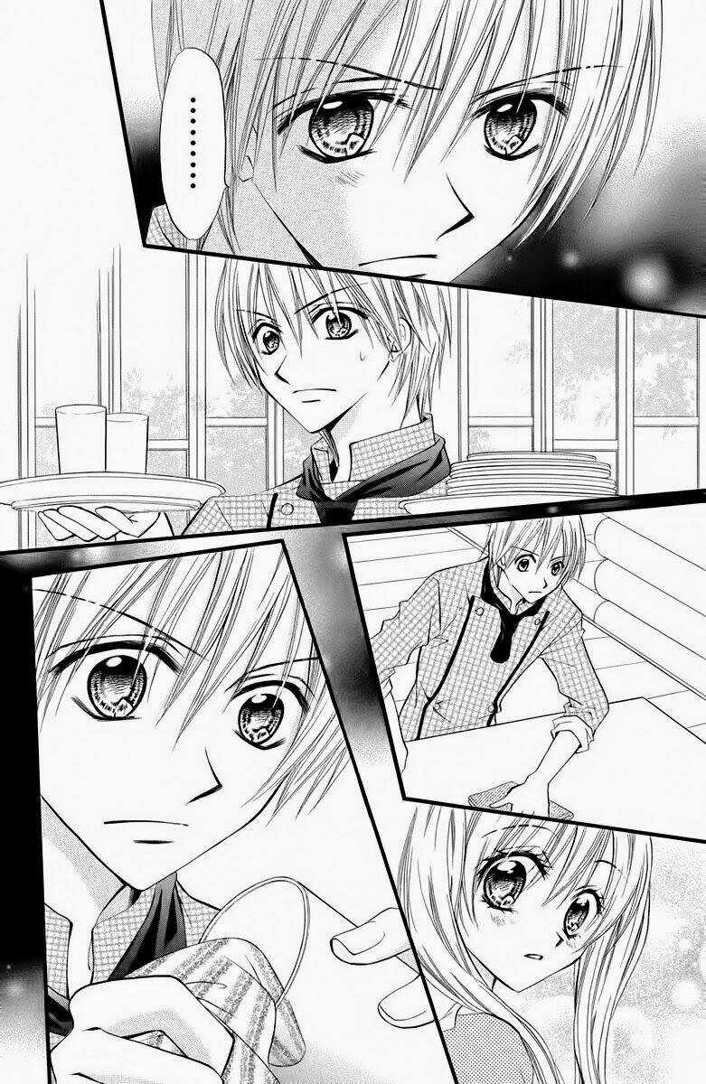 Kitchen no Ohime-sama - Nàng công chúa bánh ngọt Chapter 38 trang 15