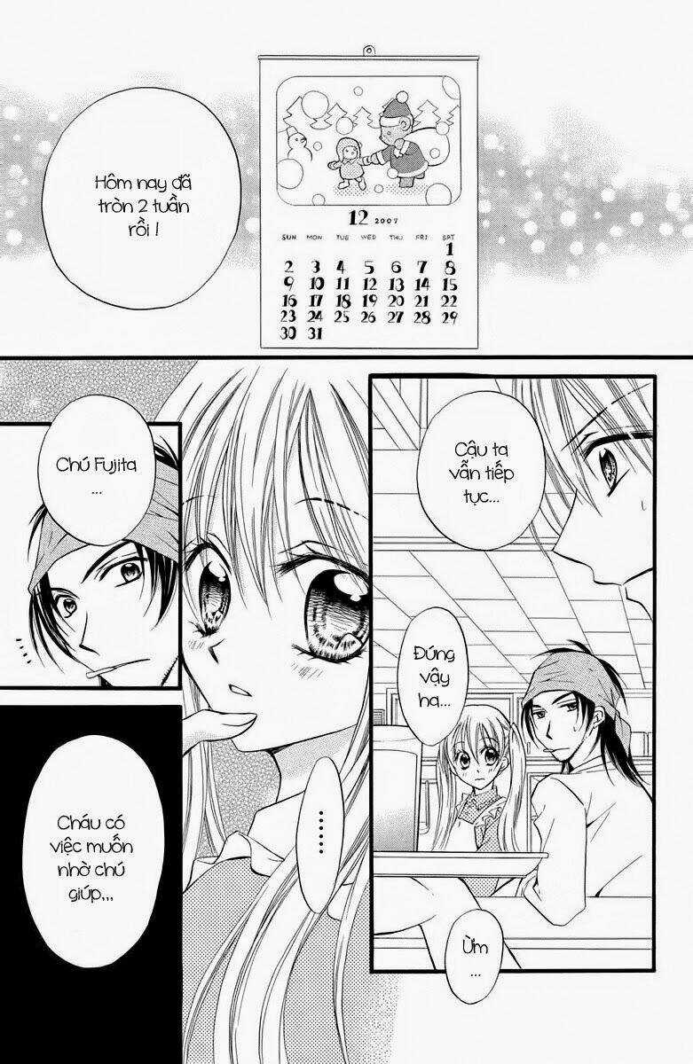 Kitchen no Ohime-sama - Nàng công chúa bánh ngọt Chapter 38 trang 16