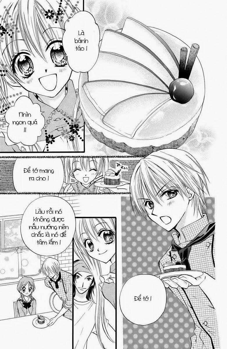 Kitchen no Ohime-sama - Nàng công chúa bánh ngọt Chapter 38 trang 18