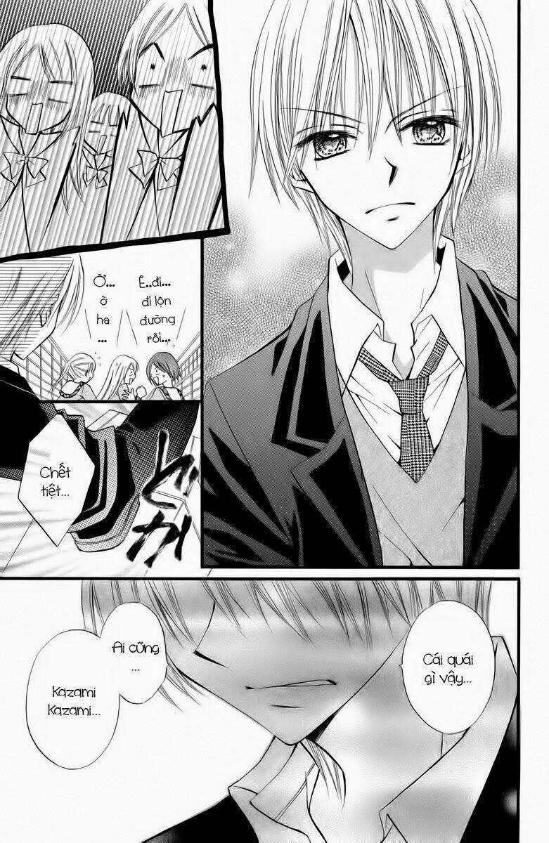 Kitchen no Ohime-sama - Nàng công chúa bánh ngọt Chapter 38 trang 2