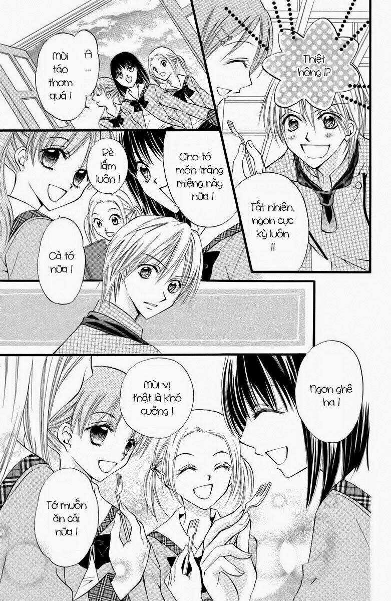 Kitchen no Ohime-sama - Nàng công chúa bánh ngọt Chapter 38 trang 20