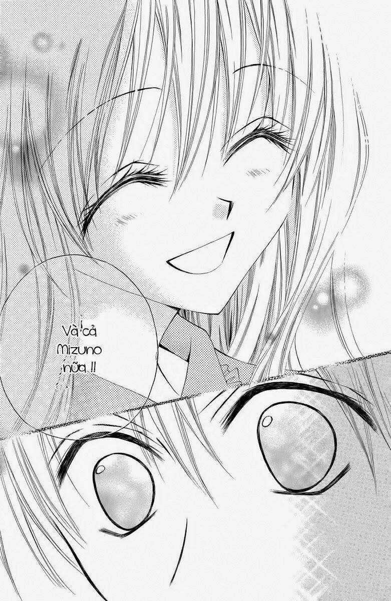 Kitchen no Ohime-sama - Nàng công chúa bánh ngọt Chapter 38 trang 26