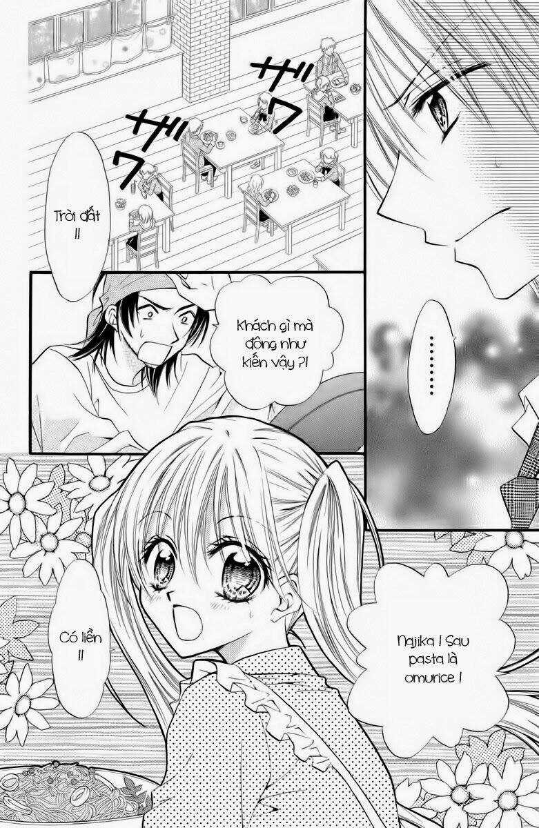 Kitchen no Ohime-sama - Nàng công chúa bánh ngọt Chapter 38 trang 3