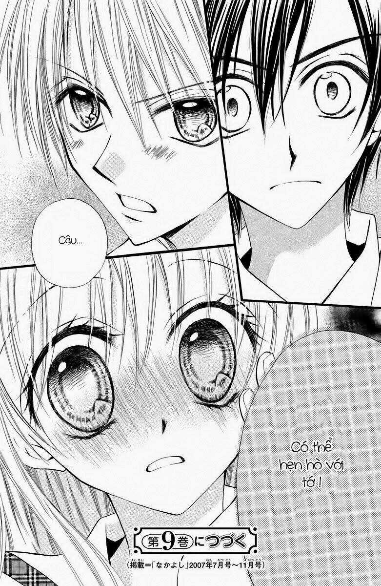 Kitchen no Ohime-sama - Nàng công chúa bánh ngọt Chapter 38 trang 33