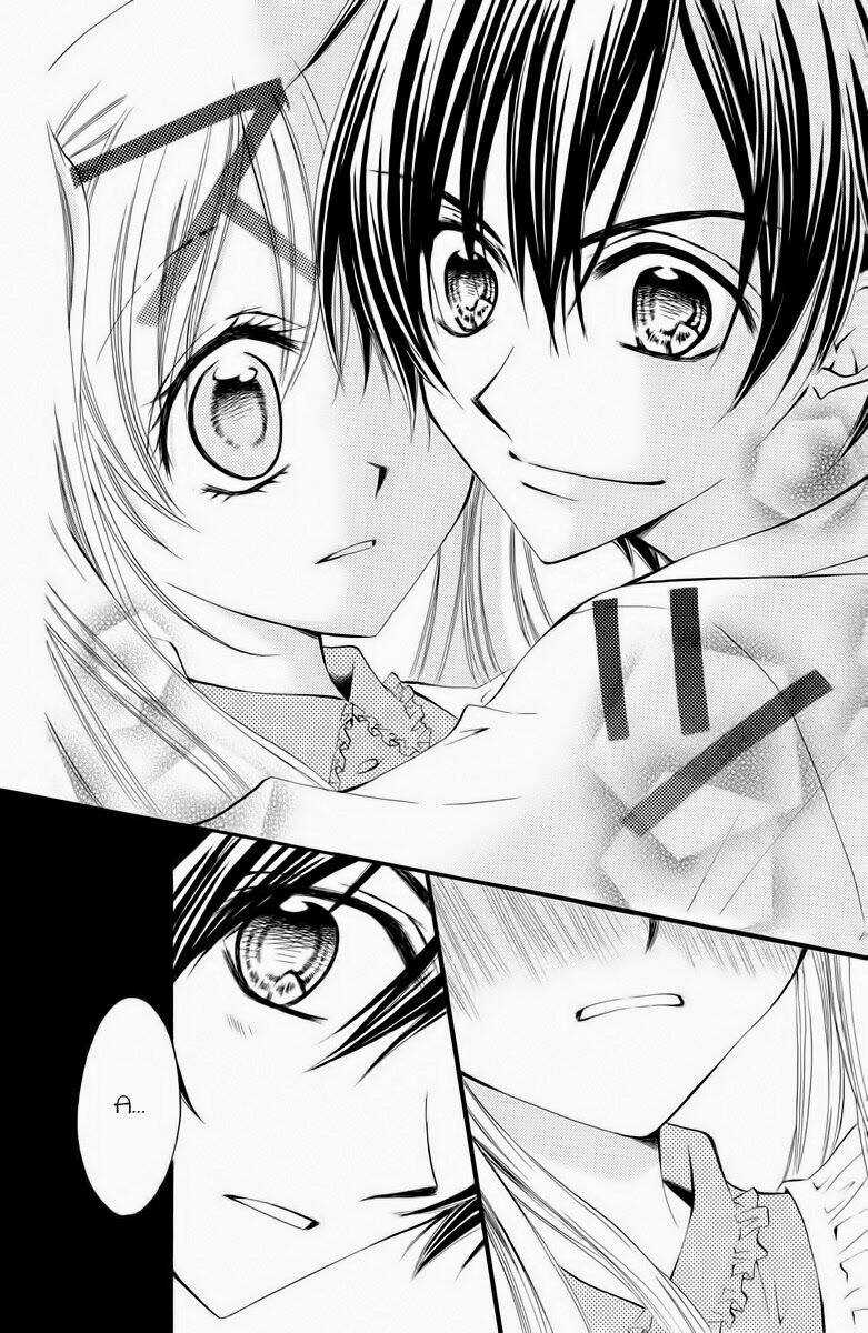 Kitchen no Ohime-sama - Nàng công chúa bánh ngọt Chapter 38 trang 5