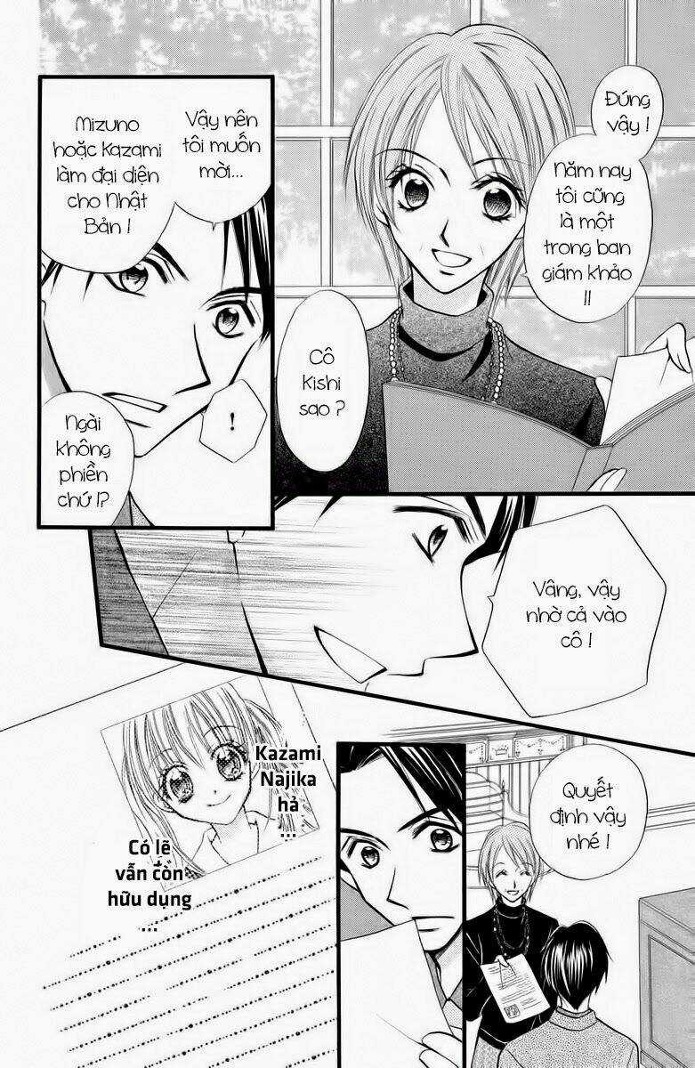 Kitchen no Ohime-sama - Nàng công chúa bánh ngọt Chapter 39 trang 10