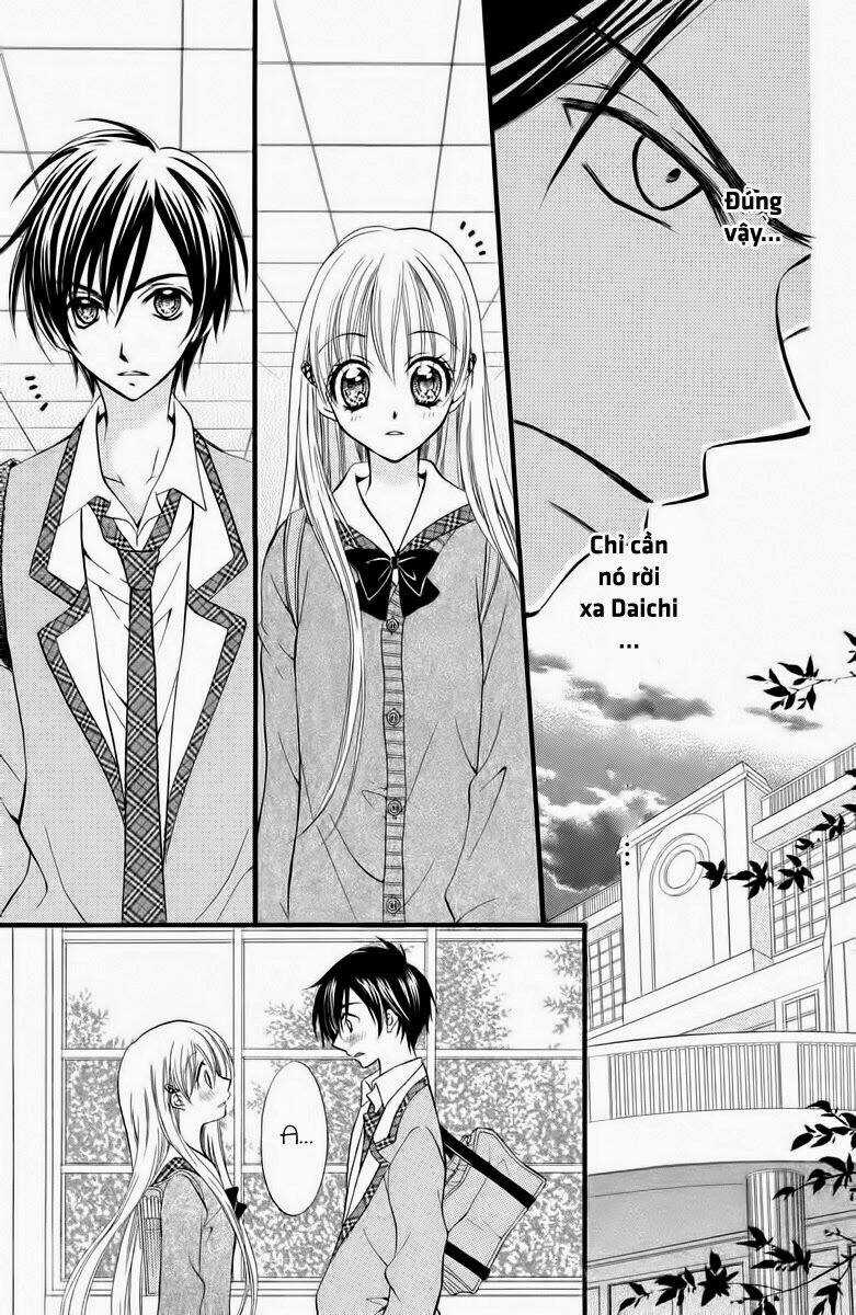 Kitchen no Ohime-sama - Nàng công chúa bánh ngọt Chapter 39 trang 11