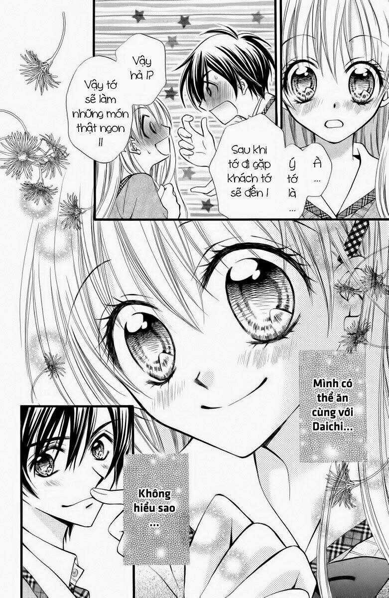 Kitchen no Ohime-sama - Nàng công chúa bánh ngọt Chapter 39 trang 14