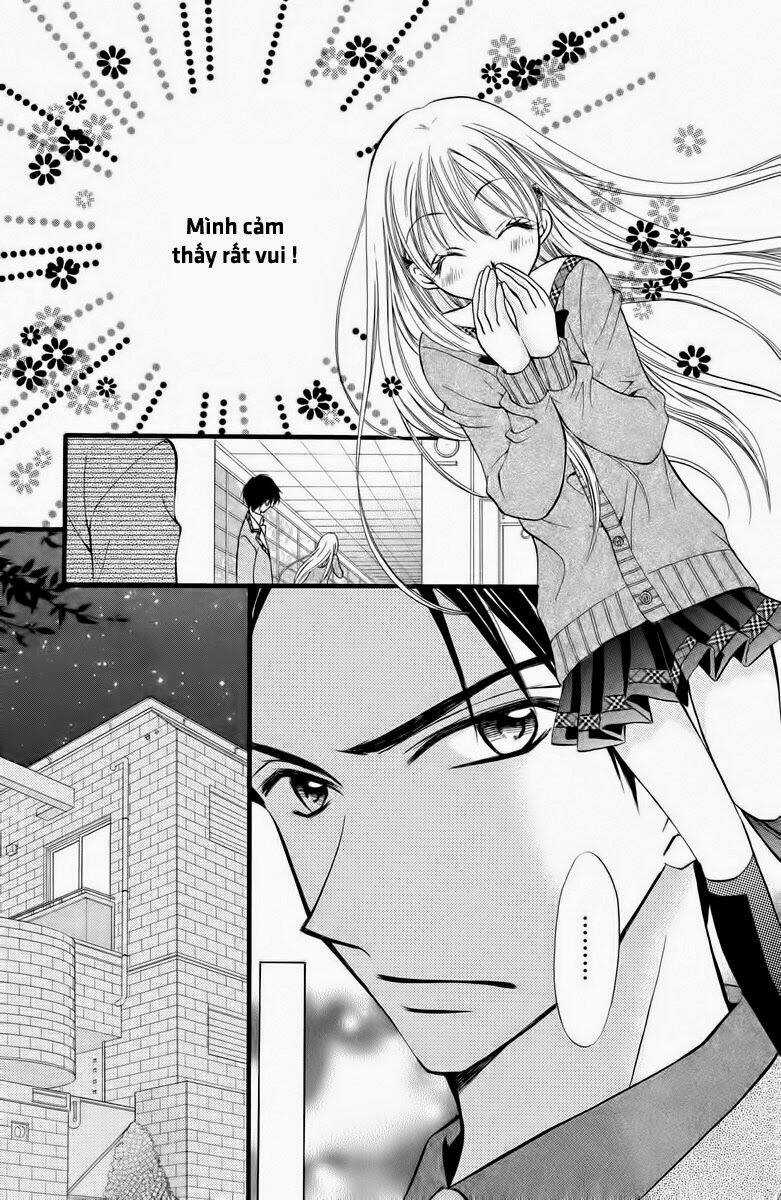 Kitchen no Ohime-sama - Nàng công chúa bánh ngọt Chapter 39 trang 15