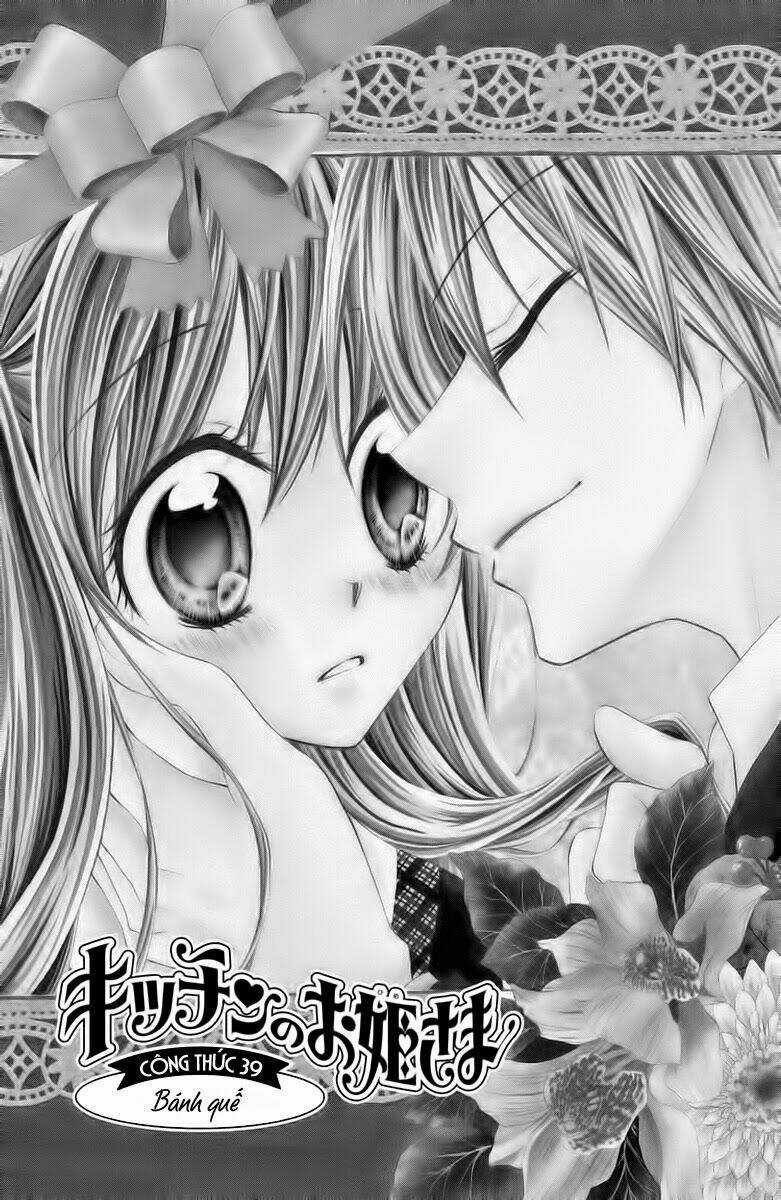 Kitchen no Ohime-sama - Nàng công chúa bánh ngọt Chapter 39 trang 2