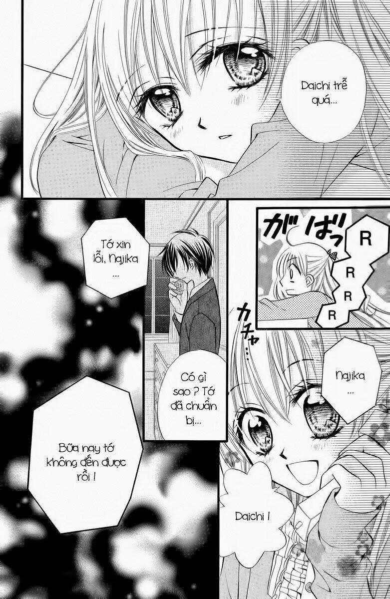 Kitchen no Ohime-sama - Nàng công chúa bánh ngọt Chapter 39 trang 20