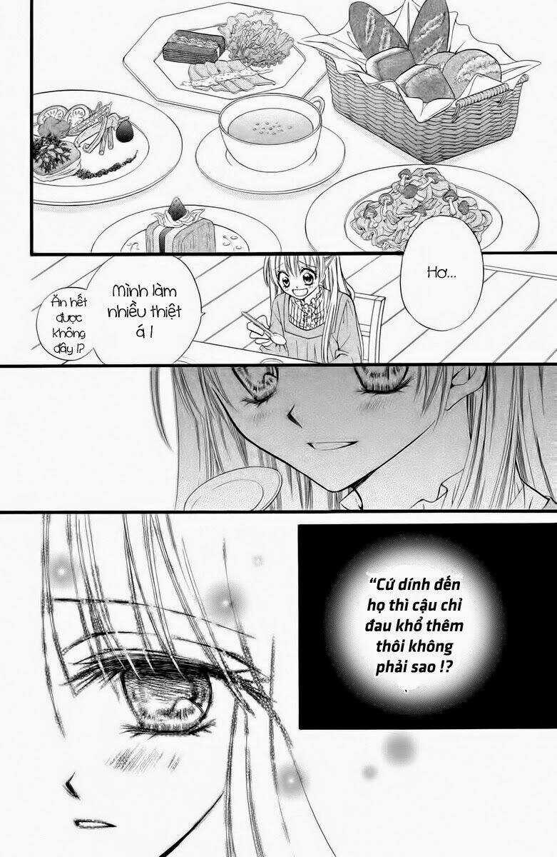 Kitchen no Ohime-sama - Nàng công chúa bánh ngọt Chapter 39 trang 22