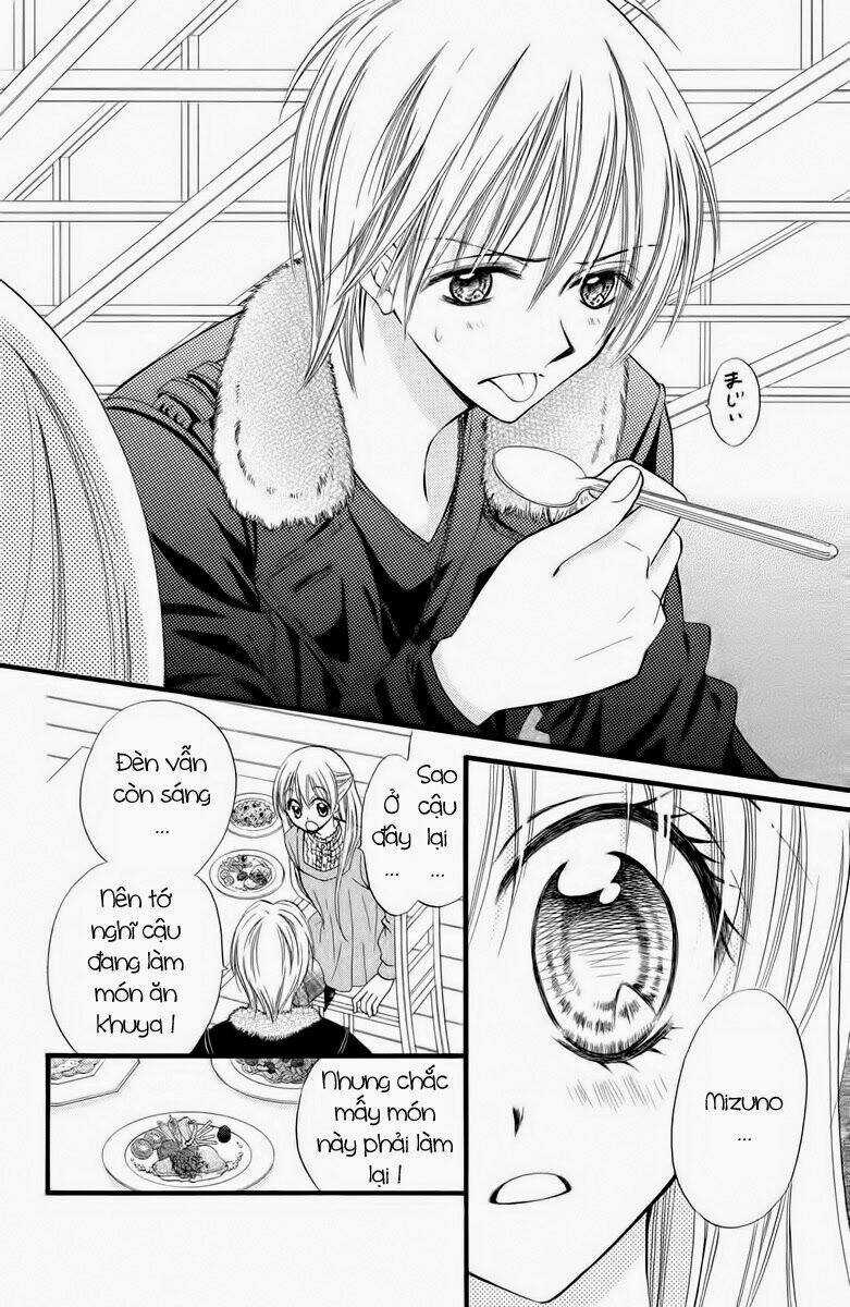 Kitchen no Ohime-sama - Nàng công chúa bánh ngọt Chapter 39 trang 24