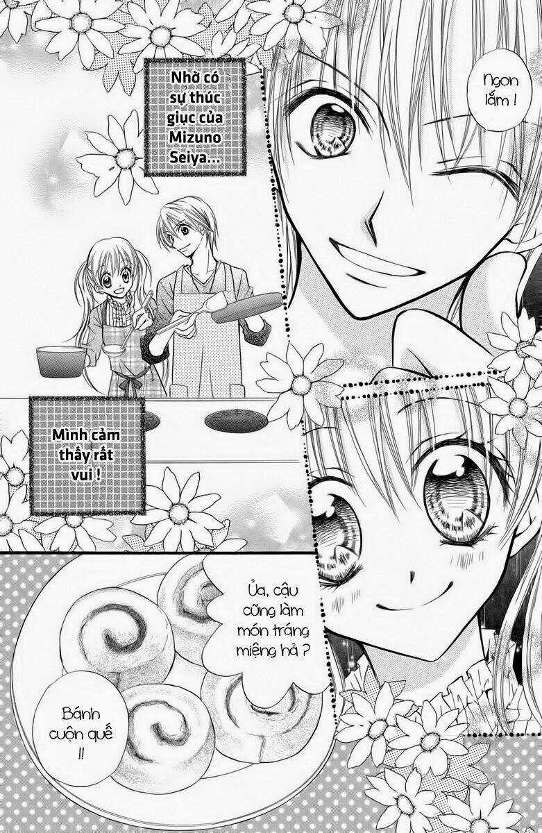 Kitchen no Ohime-sama - Nàng công chúa bánh ngọt Chapter 39 trang 26