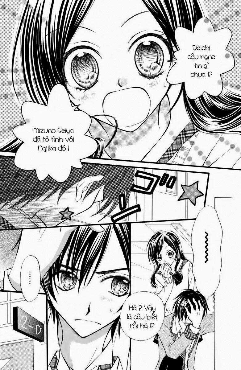 Kitchen no Ohime-sama - Nàng công chúa bánh ngọt Chapter 39 trang 3