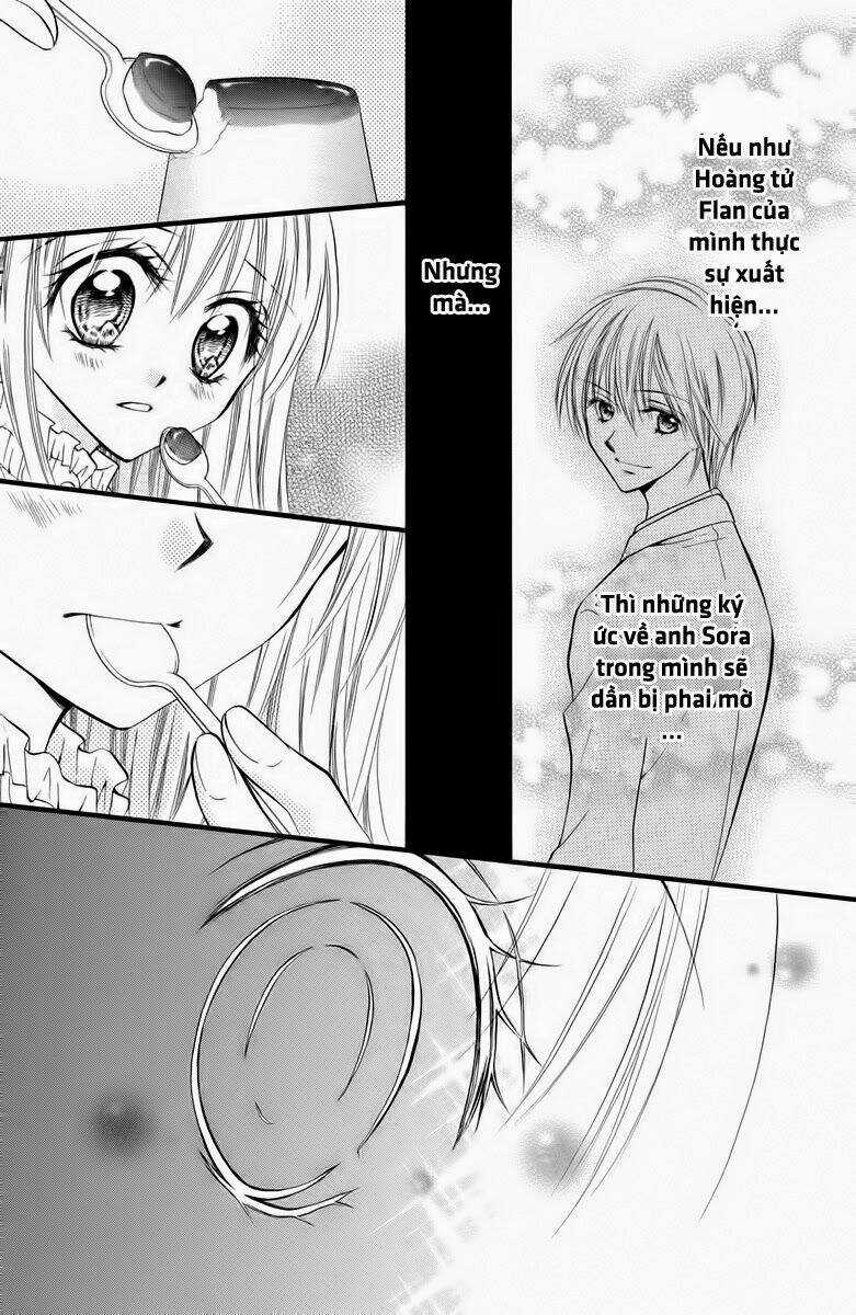 Kitchen no Ohime-sama - Nàng công chúa bánh ngọt Chapter 39 trang 31