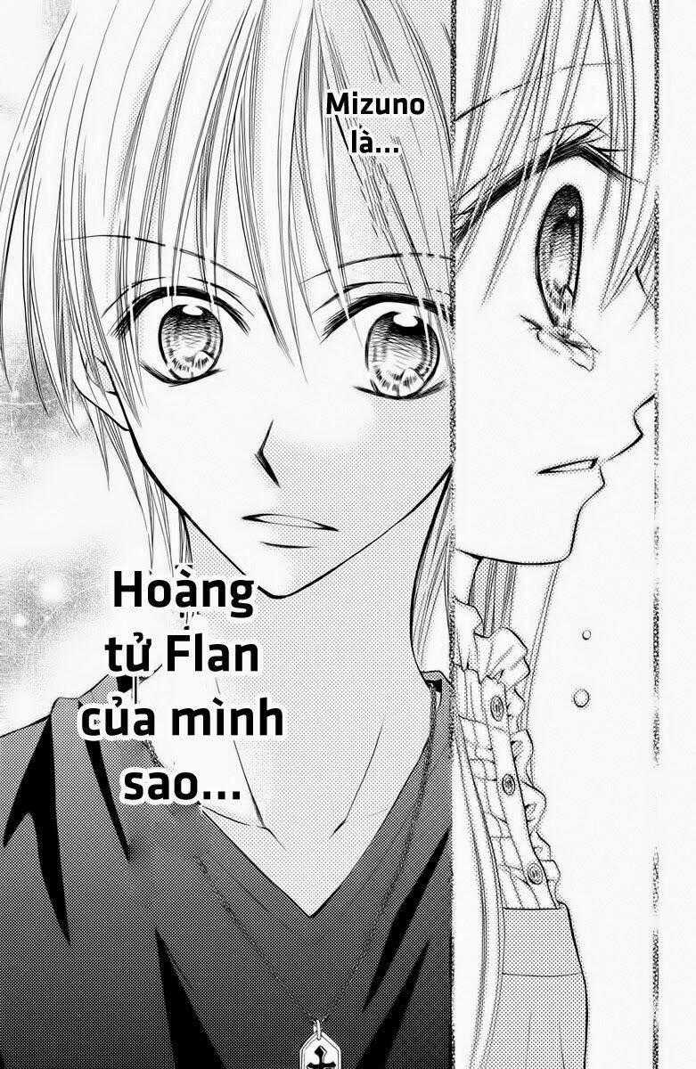 Kitchen no Ohime-sama - Nàng công chúa bánh ngọt Chapter 39 trang 33