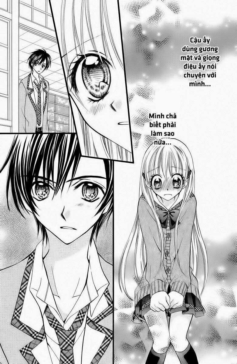 Kitchen no Ohime-sama - Nàng công chúa bánh ngọt Chapter 39 trang 7