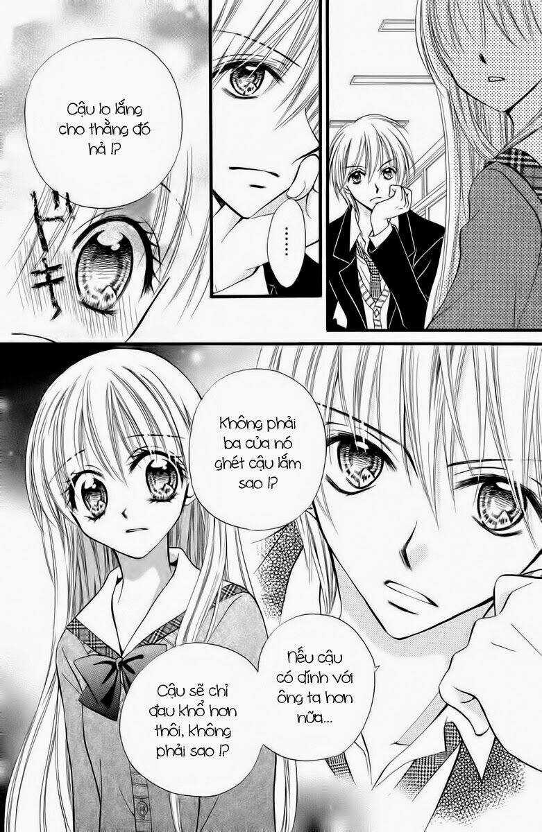 Kitchen no Ohime-sama - Nàng công chúa bánh ngọt Chapter 39 trang 8