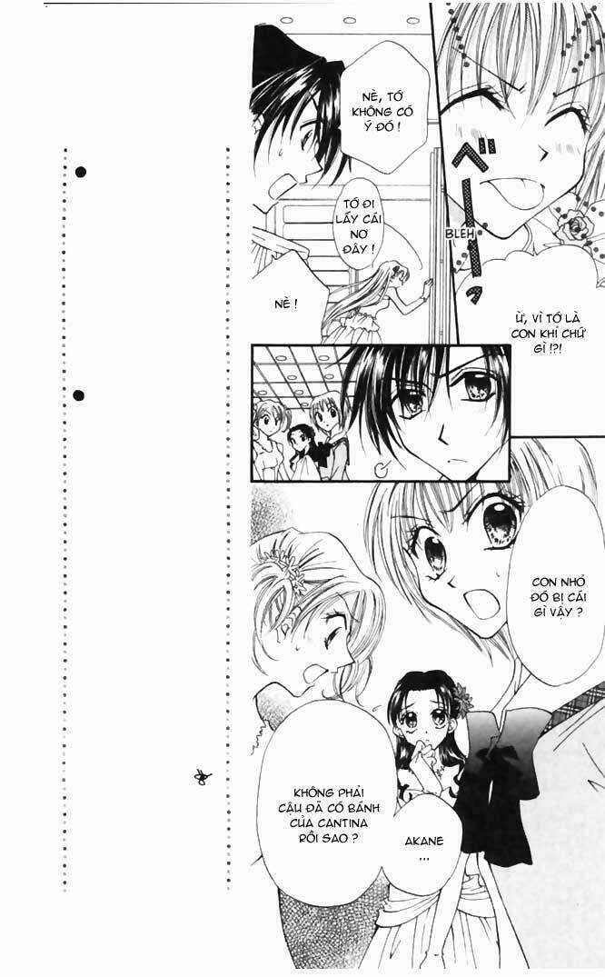 Kitchen no Ohime-sama - Nàng công chúa bánh ngọt Chapter 4 trang 11