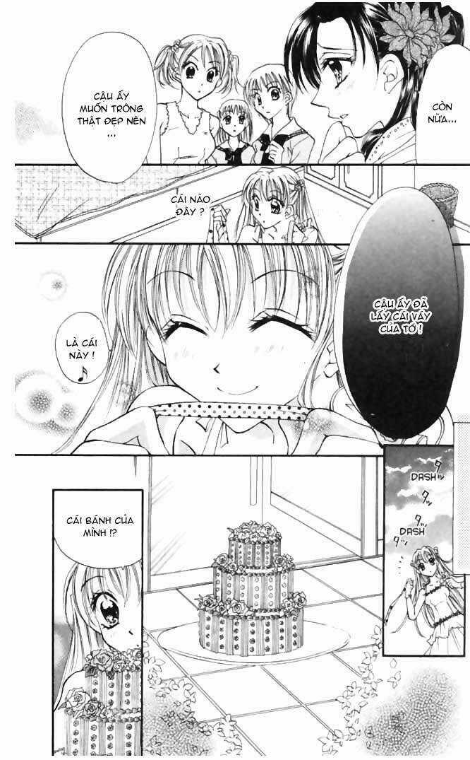 Kitchen no Ohime-sama - Nàng công chúa bánh ngọt Chapter 4 trang 13
