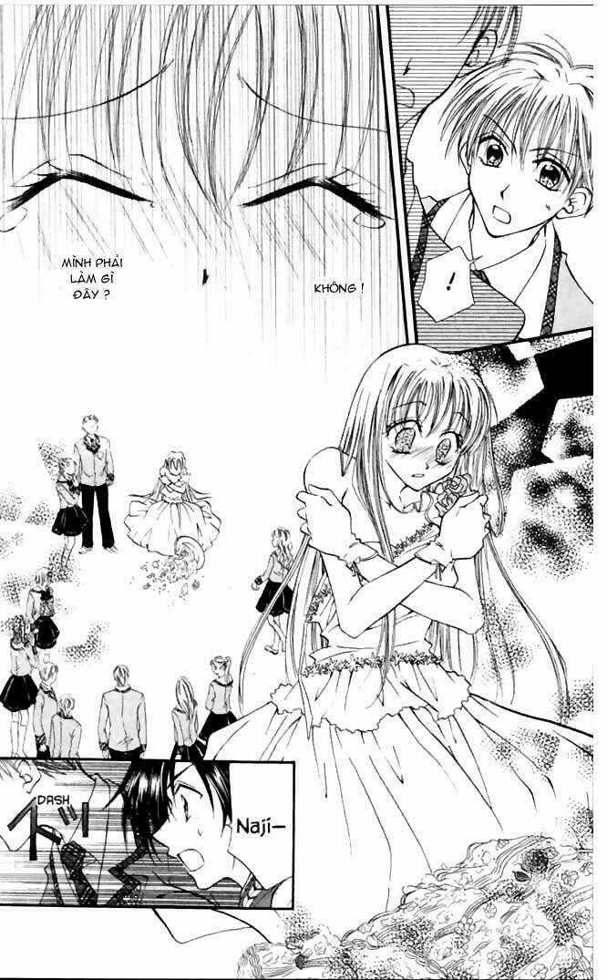 Kitchen no Ohime-sama - Nàng công chúa bánh ngọt Chapter 4 trang 16