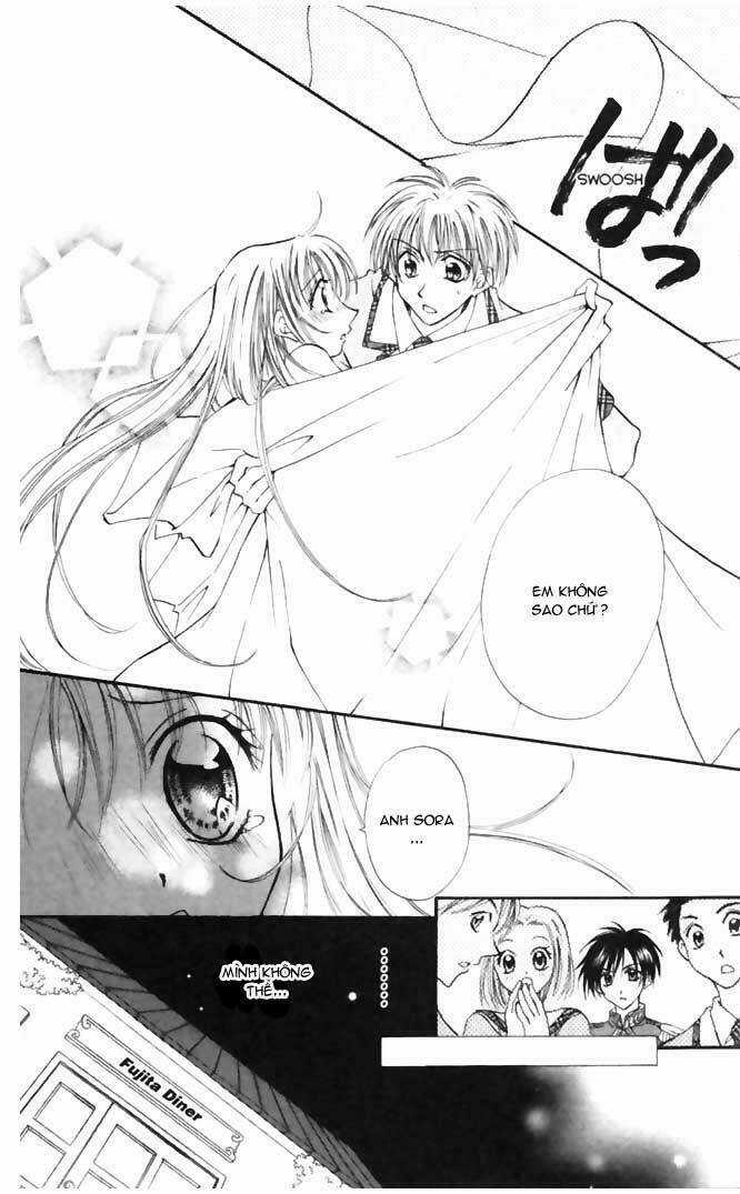 Kitchen no Ohime-sama - Nàng công chúa bánh ngọt Chapter 4 trang 17