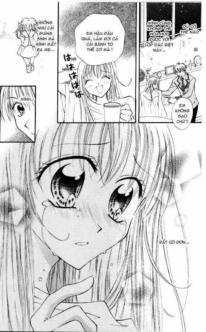 Kitchen no Ohime-sama - Nàng công chúa bánh ngọt Chapter 4 trang 18