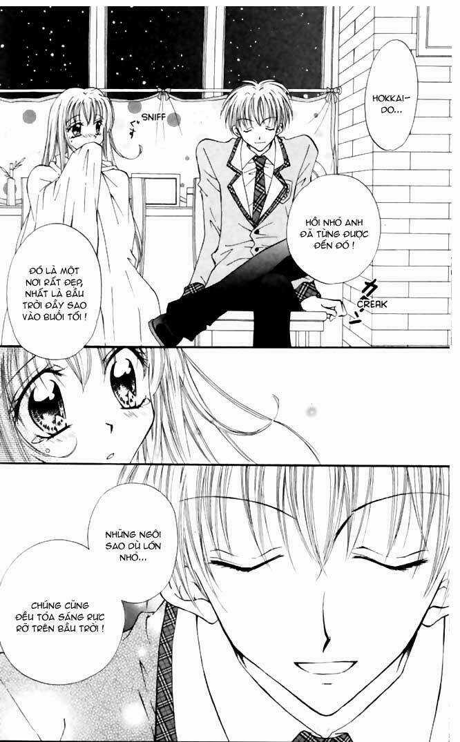 Kitchen no Ohime-sama - Nàng công chúa bánh ngọt Chapter 4 trang 20