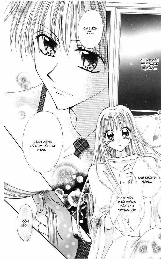 Kitchen no Ohime-sama - Nàng công chúa bánh ngọt Chapter 4 trang 21