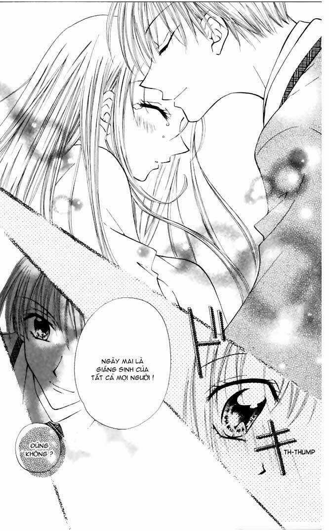 Kitchen no Ohime-sama - Nàng công chúa bánh ngọt Chapter 4 trang 22