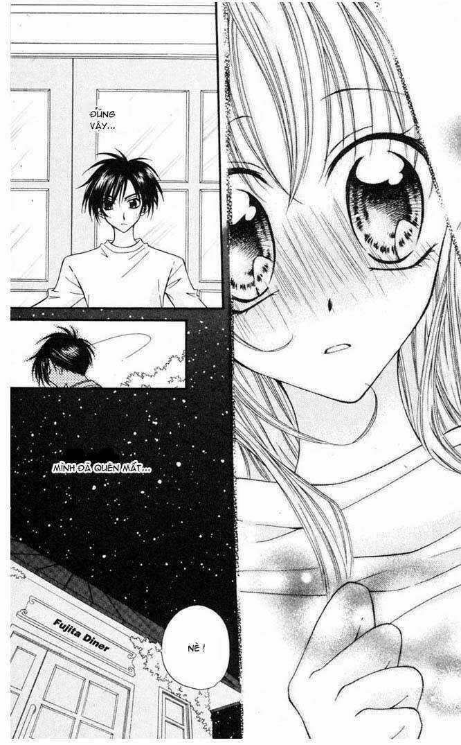 Kitchen no Ohime-sama - Nàng công chúa bánh ngọt Chapter 4 trang 23