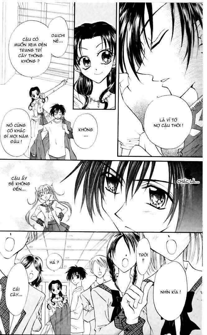 Kitchen no Ohime-sama - Nàng công chúa bánh ngọt Chapter 4 trang 26