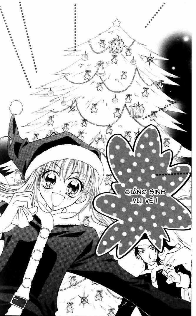 Kitchen no Ohime-sama - Nàng công chúa bánh ngọt Chapter 4 trang 28