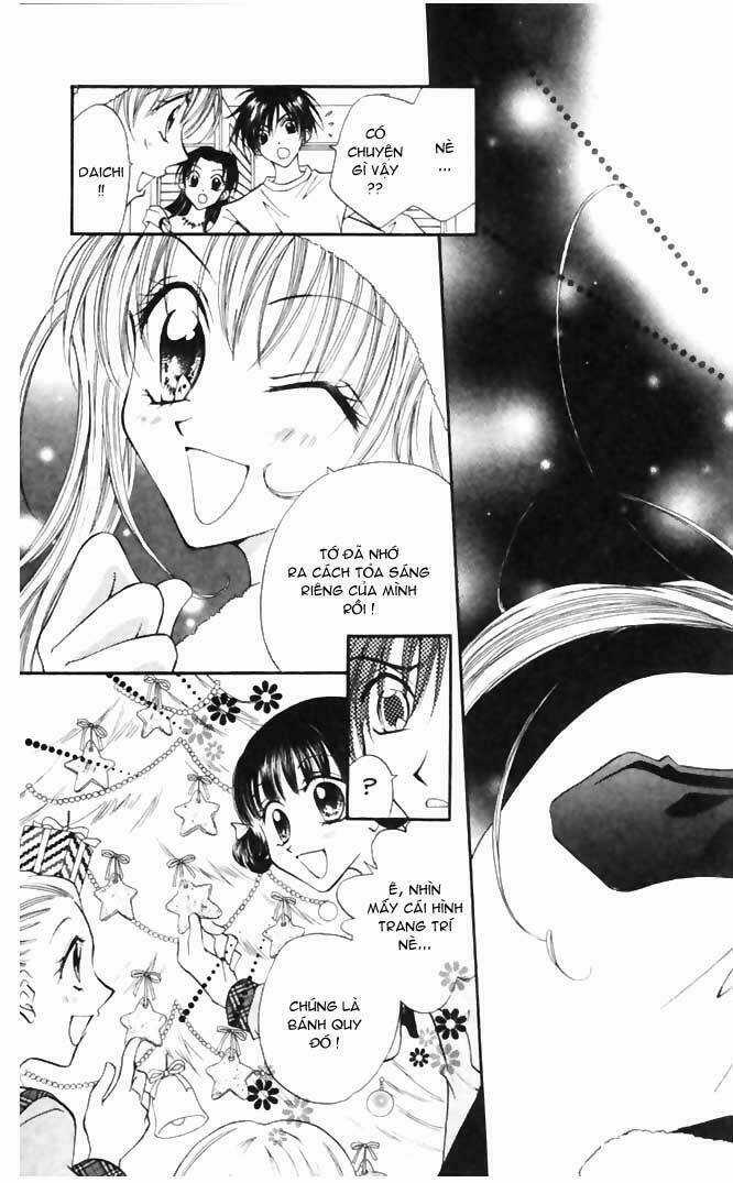 Kitchen no Ohime-sama - Nàng công chúa bánh ngọt Chapter 4 trang 29