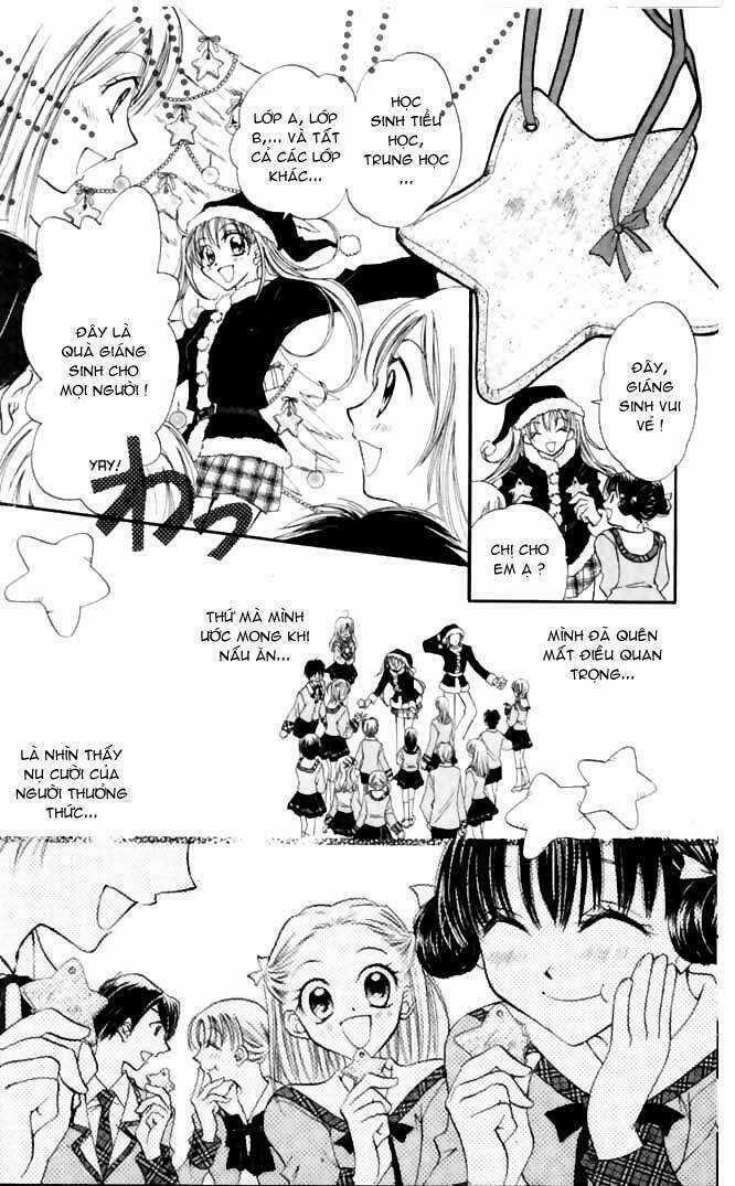 Kitchen no Ohime-sama - Nàng công chúa bánh ngọt Chapter 4 trang 30