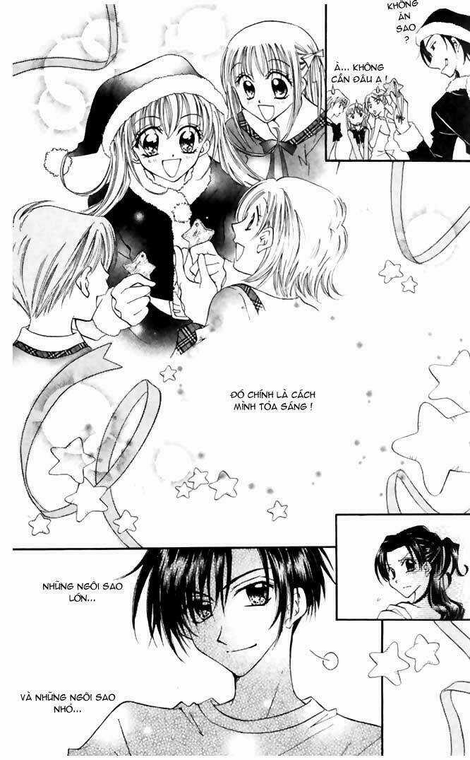 Kitchen no Ohime-sama - Nàng công chúa bánh ngọt Chapter 4 trang 31