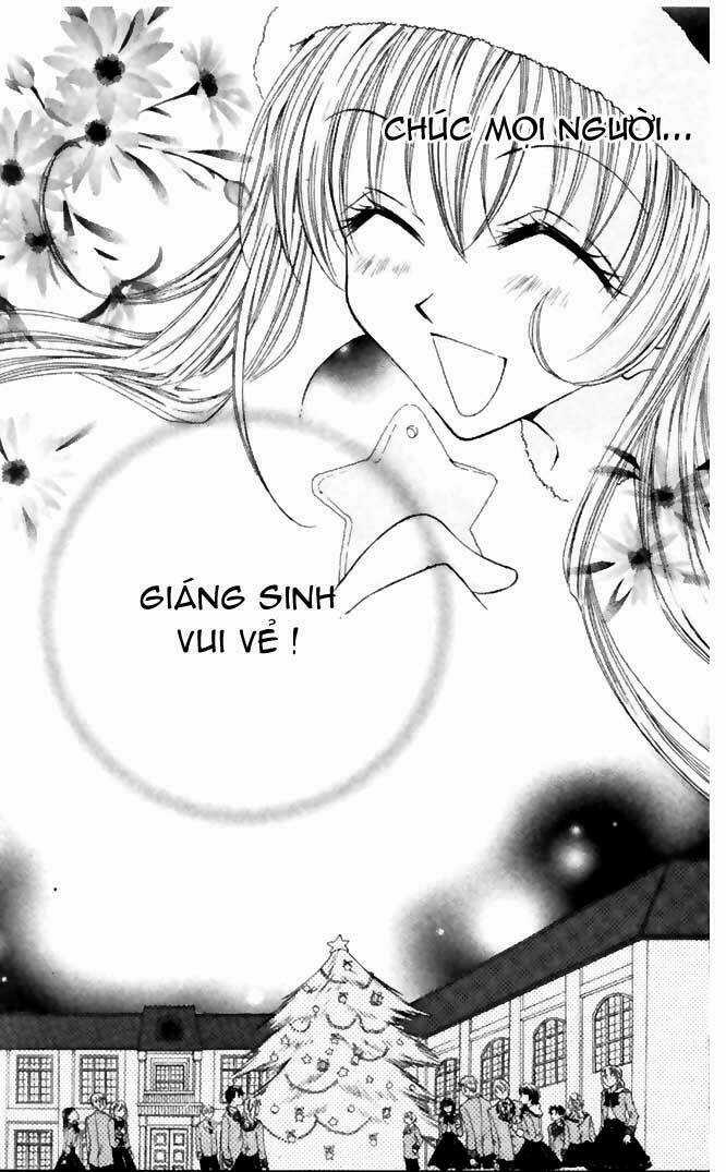 Kitchen no Ohime-sama - Nàng công chúa bánh ngọt Chapter 4 trang 32