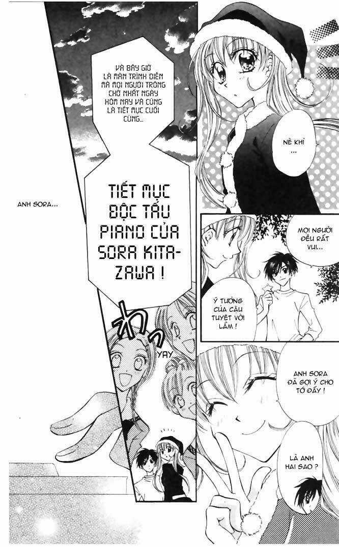 Kitchen no Ohime-sama - Nàng công chúa bánh ngọt Chapter 4 trang 33