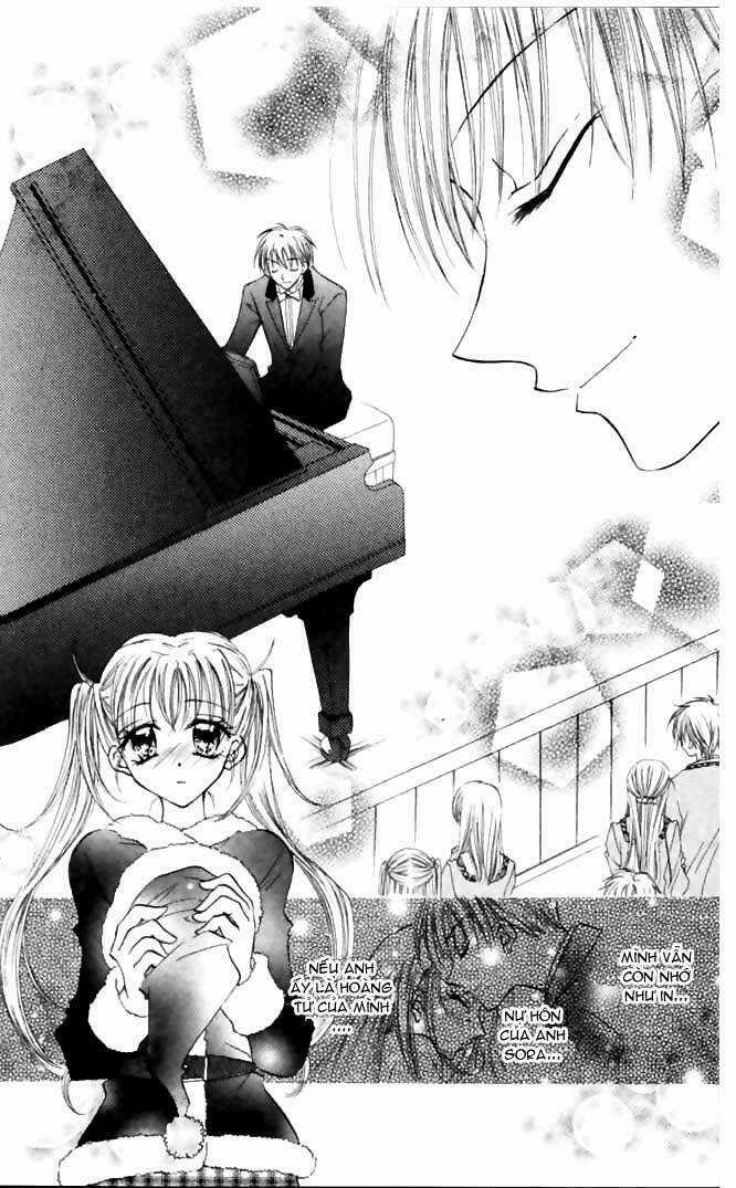 Kitchen no Ohime-sama - Nàng công chúa bánh ngọt Chapter 4 trang 34