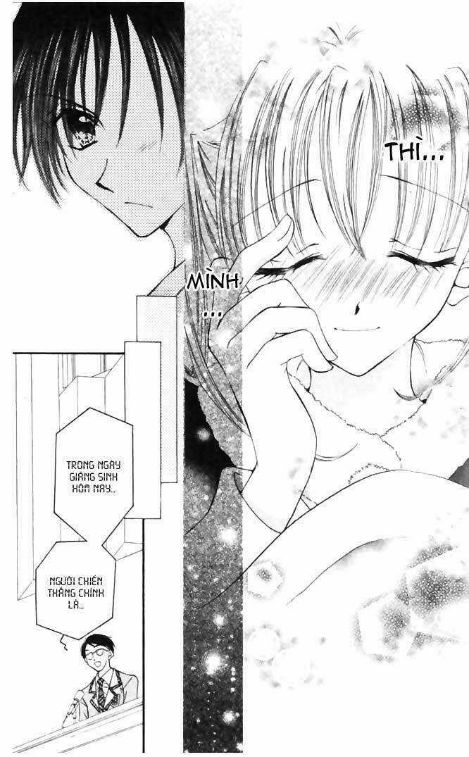 Kitchen no Ohime-sama - Nàng công chúa bánh ngọt Chapter 4 trang 35