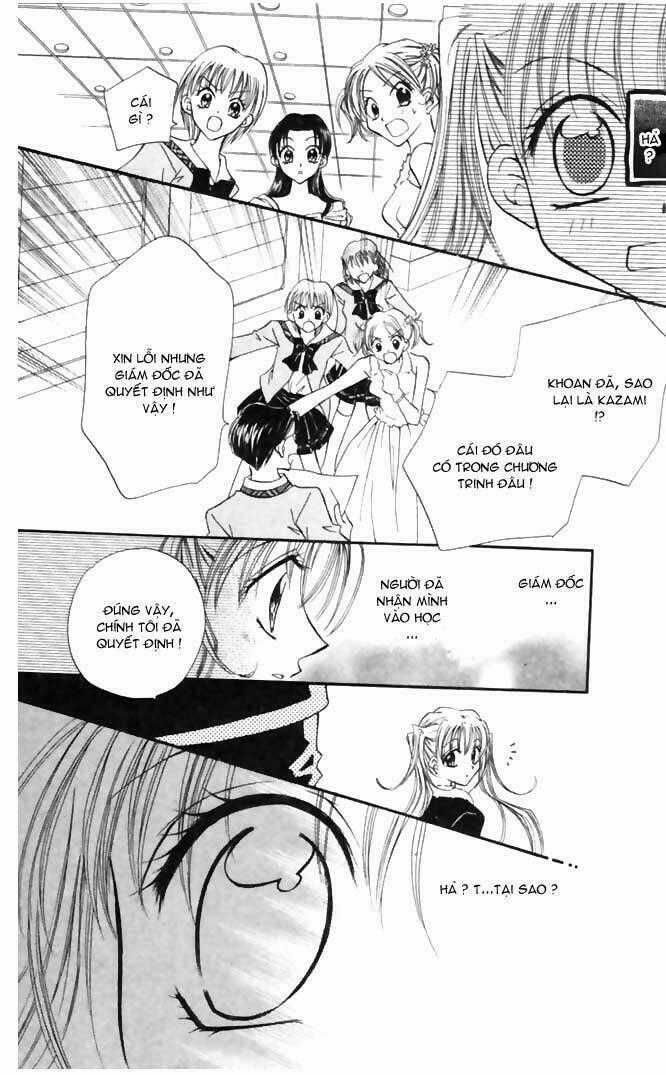 Kitchen no Ohime-sama - Nàng công chúa bánh ngọt Chapter 4 trang 37