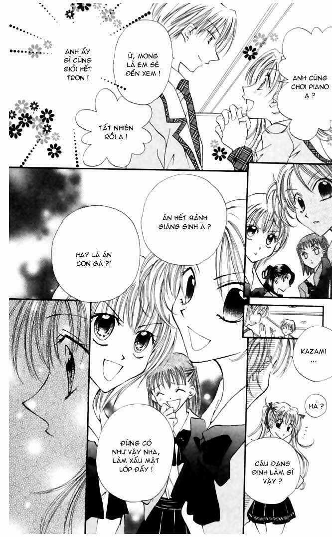 Kitchen no Ohime-sama - Nàng công chúa bánh ngọt Chapter 4 trang 5