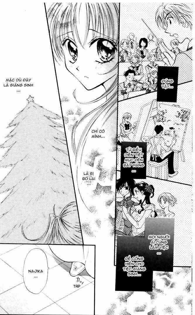 Kitchen no Ohime-sama - Nàng công chúa bánh ngọt Chapter 4 trang 6