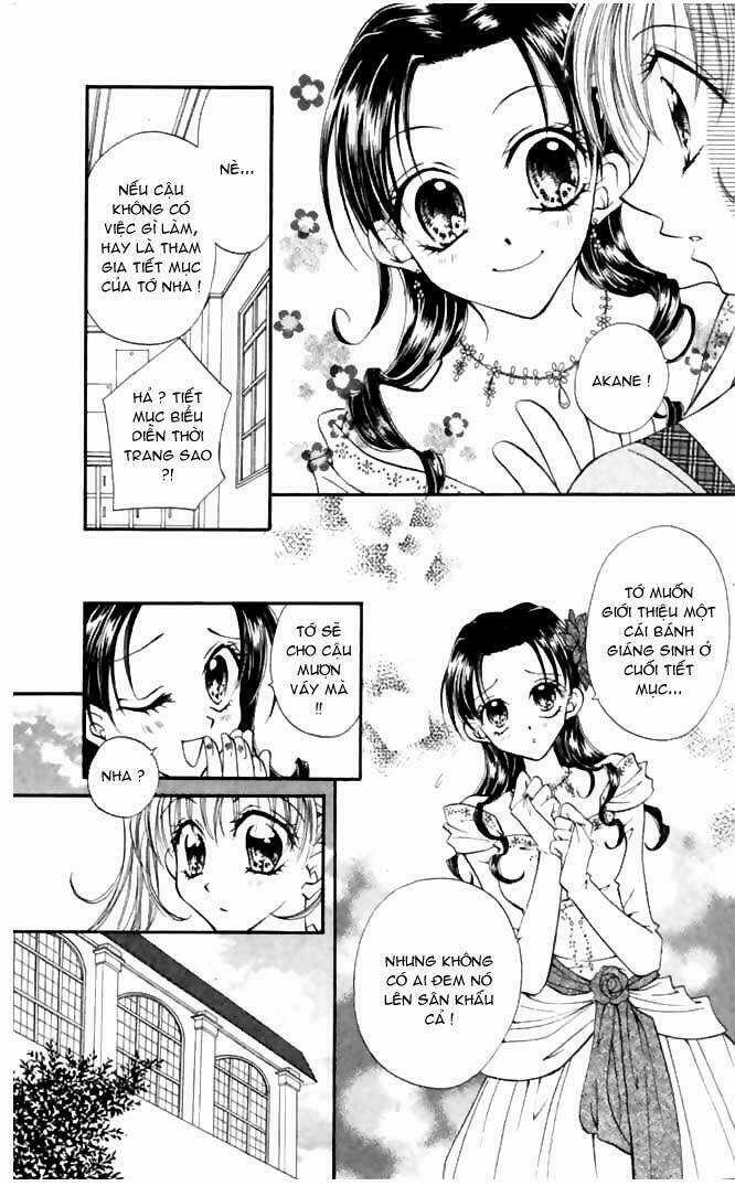 Kitchen no Ohime-sama - Nàng công chúa bánh ngọt Chapter 4 trang 7