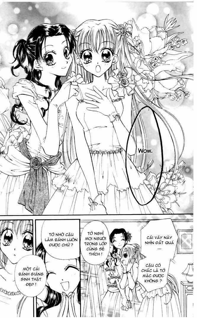 Kitchen no Ohime-sama - Nàng công chúa bánh ngọt Chapter 4 trang 8