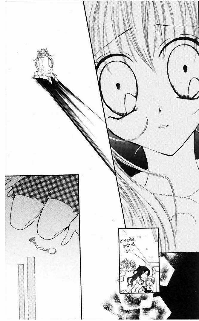 Kitchen no Ohime-sama - Nàng công chúa bánh ngọt Chapter 5 trang 10