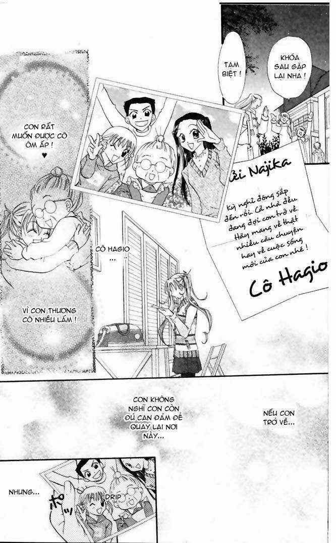 Kitchen no Ohime-sama - Nàng công chúa bánh ngọt Chapter 5 trang 11
