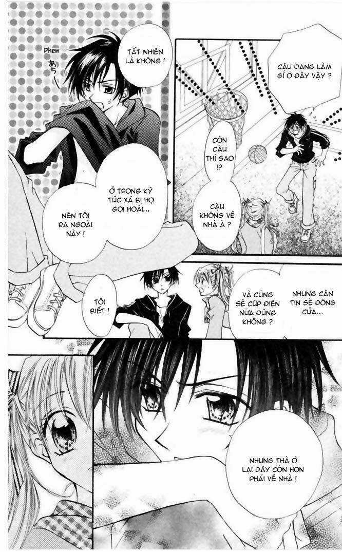 Kitchen no Ohime-sama - Nàng công chúa bánh ngọt Chapter 5 trang 14