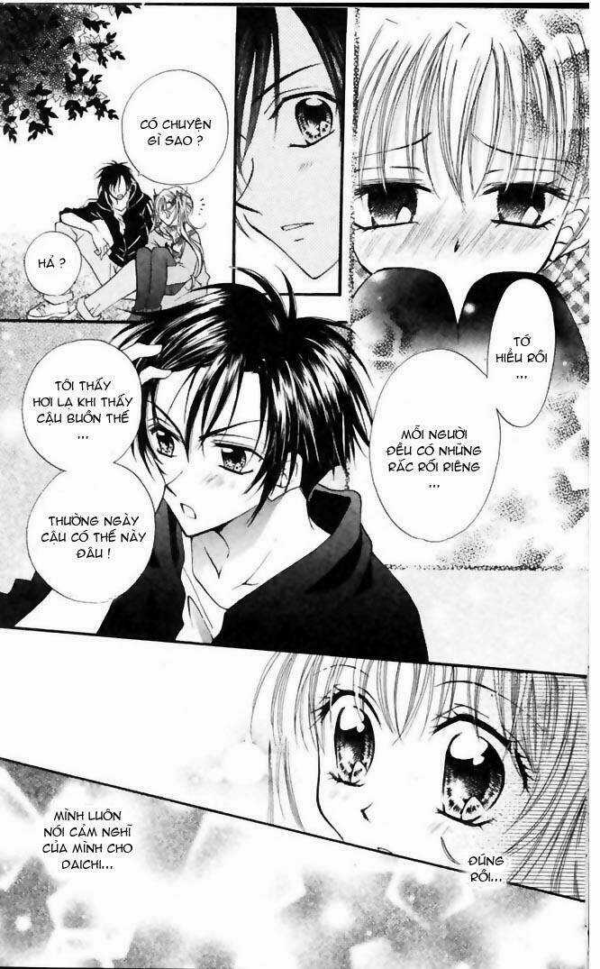 Kitchen no Ohime-sama - Nàng công chúa bánh ngọt Chapter 5 trang 15